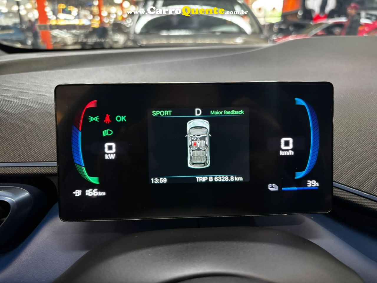 BYD DOLPHIN MINI 38 KW GS 2027 - Loja