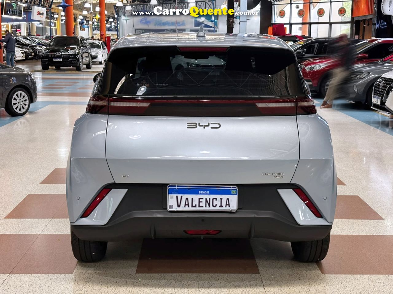 BYD DOLPHIN MINI 38 KW GS 2027 - Loja