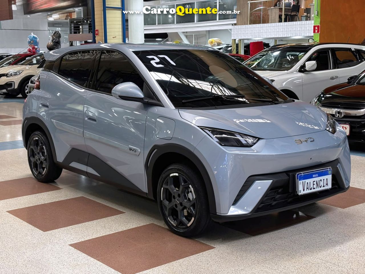 BYD DOLPHIN MINI 38 KW GS 2027 - Loja