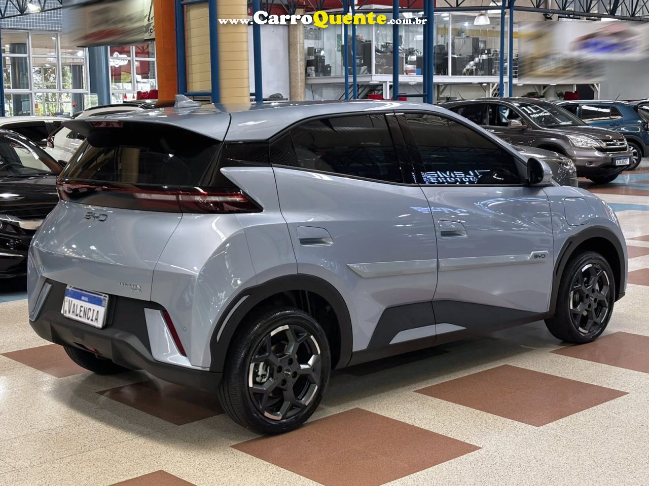 BYD DOLPHIN MINI 38 KW GS 2027 - Loja