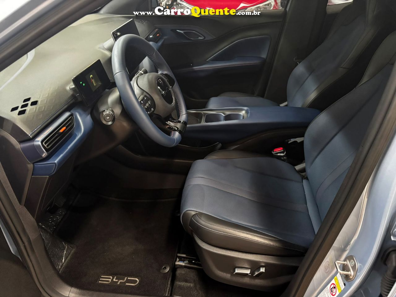 BYD DOLPHIN MINI 38 KW GS 2027 - Loja