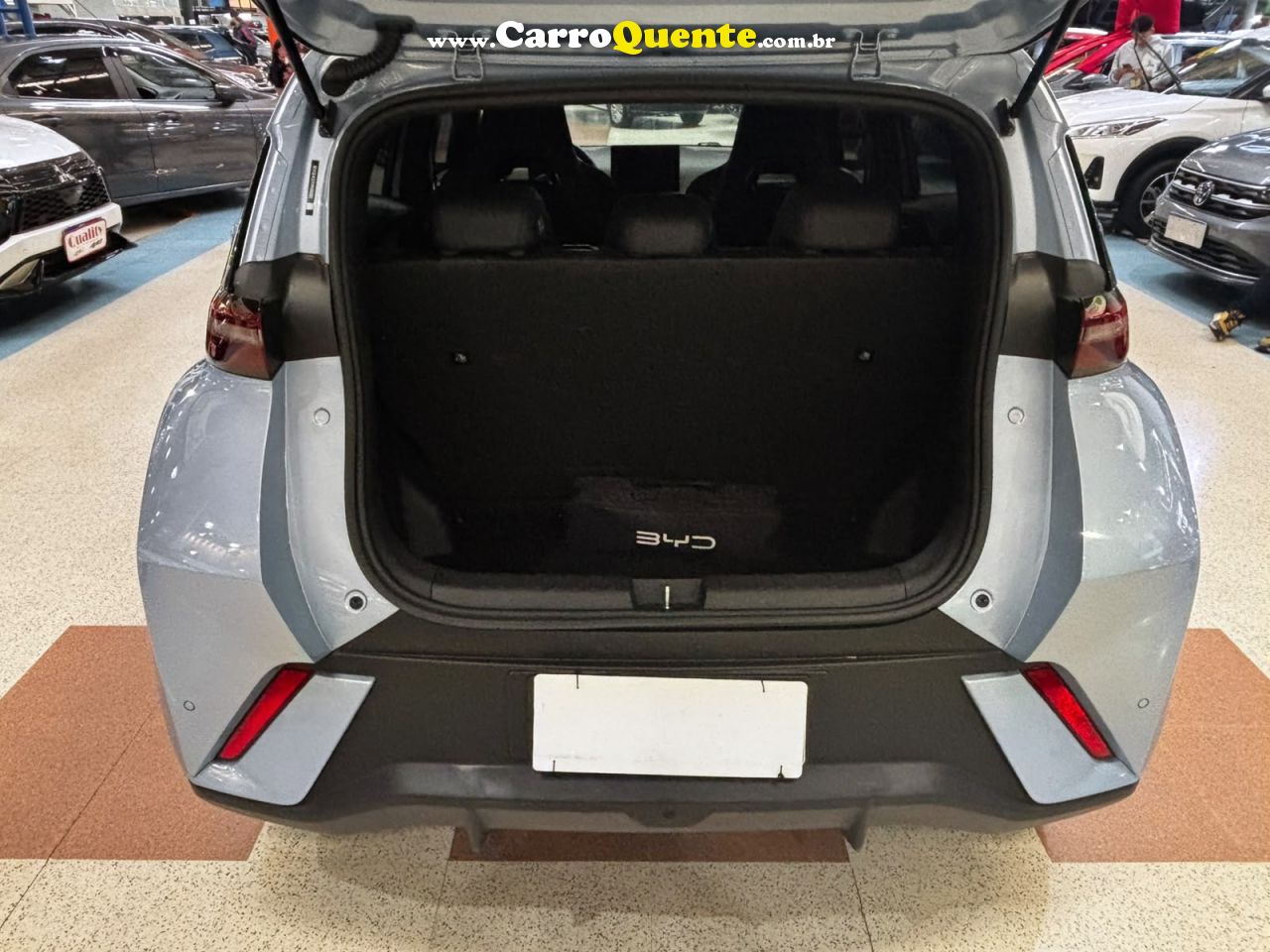 BYD DOLPHIN MINI 38 KW GS 2027 - Loja