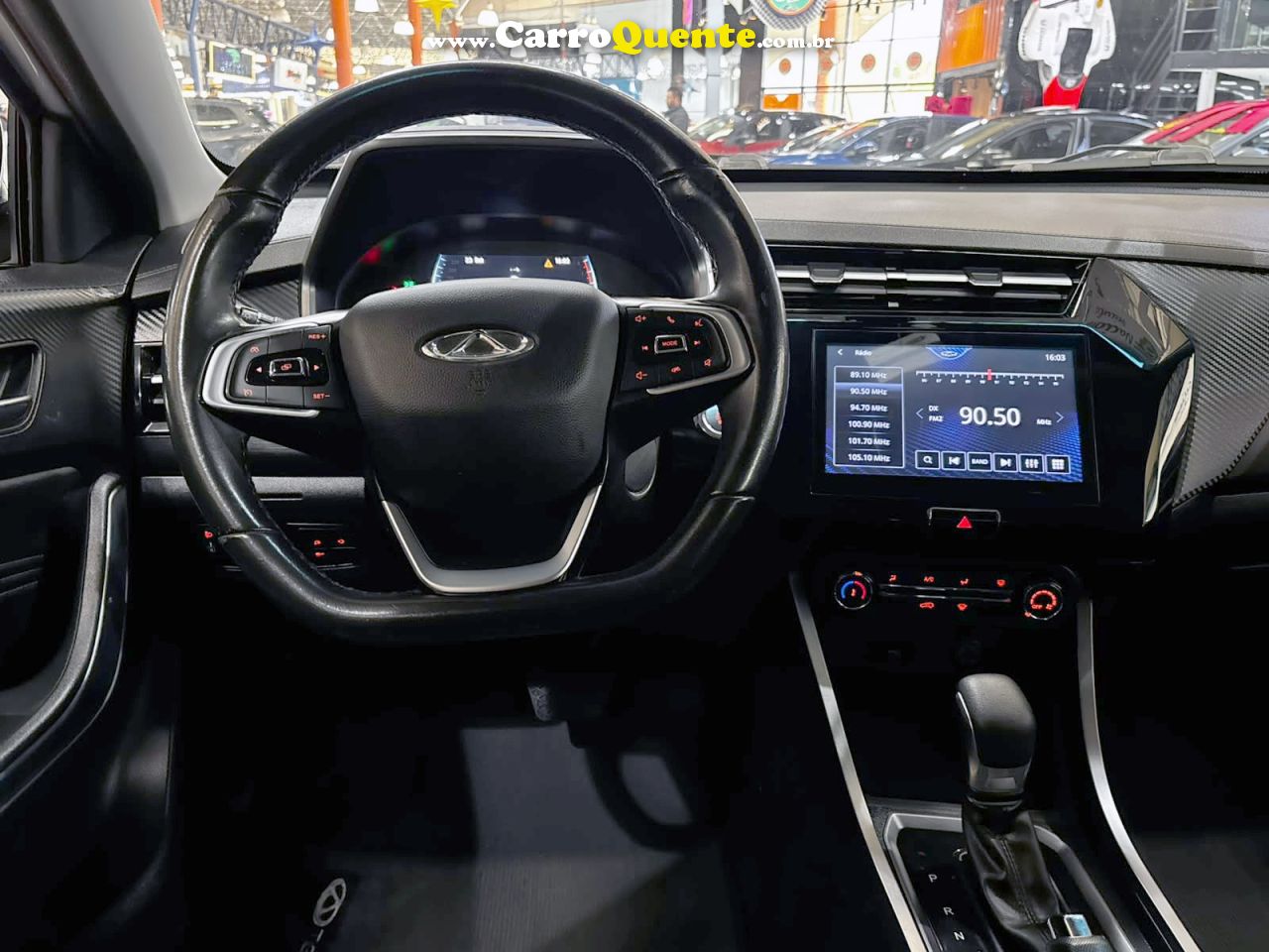 CHERY TIGGO 3X 1.0 VVT TURBO PRO 2022 - Loja
