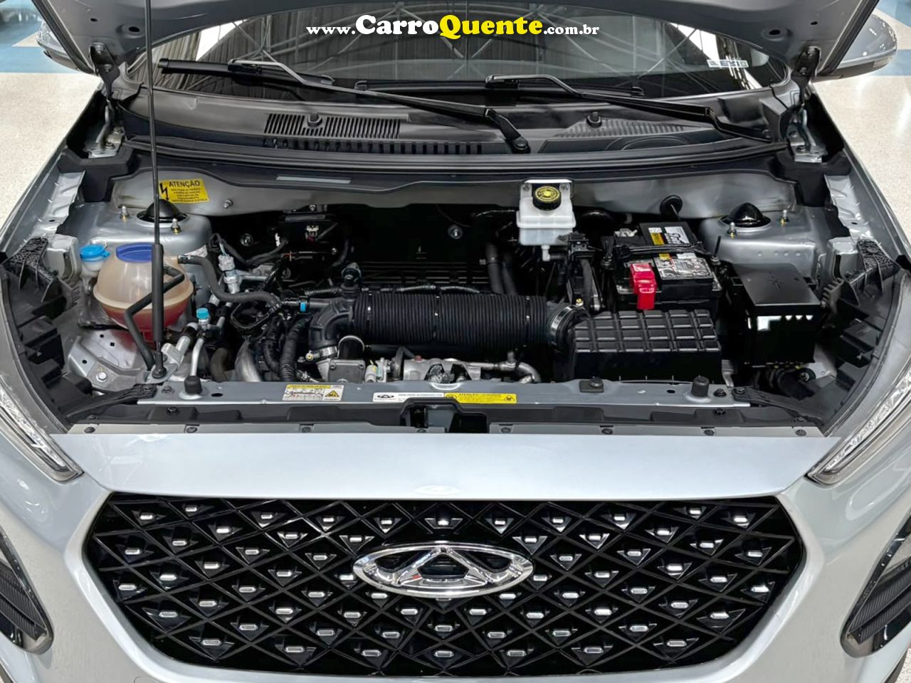 CHERY TIGGO 3X 1.0 VVT TURBO PRO 2022 - Loja