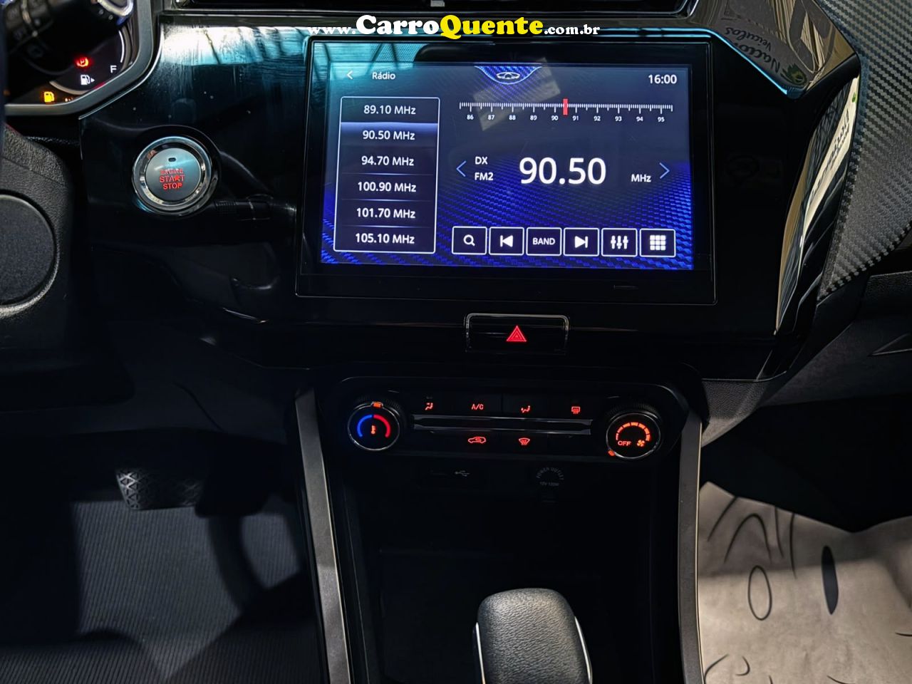 CHERY TIGGO 3X 1.0 VVT TURBO PRO 2022 - Loja