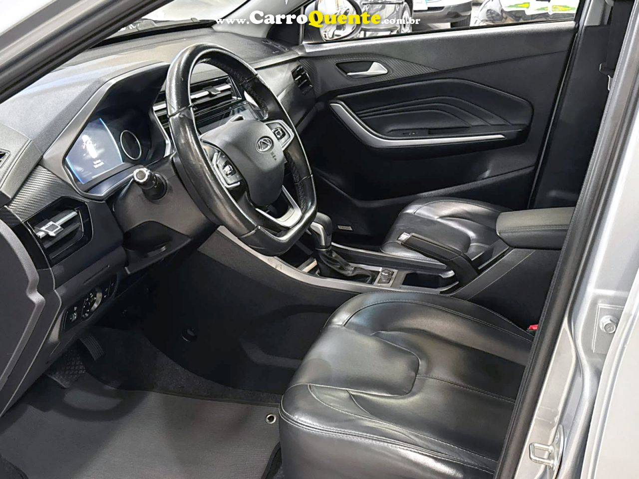 CHERY TIGGO 3X 1.0 VVT TURBO PRO 2022 - Loja