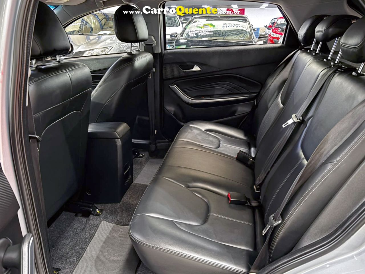 CHERY TIGGO 3X 1.0 VVT TURBO PRO 2022 - Loja