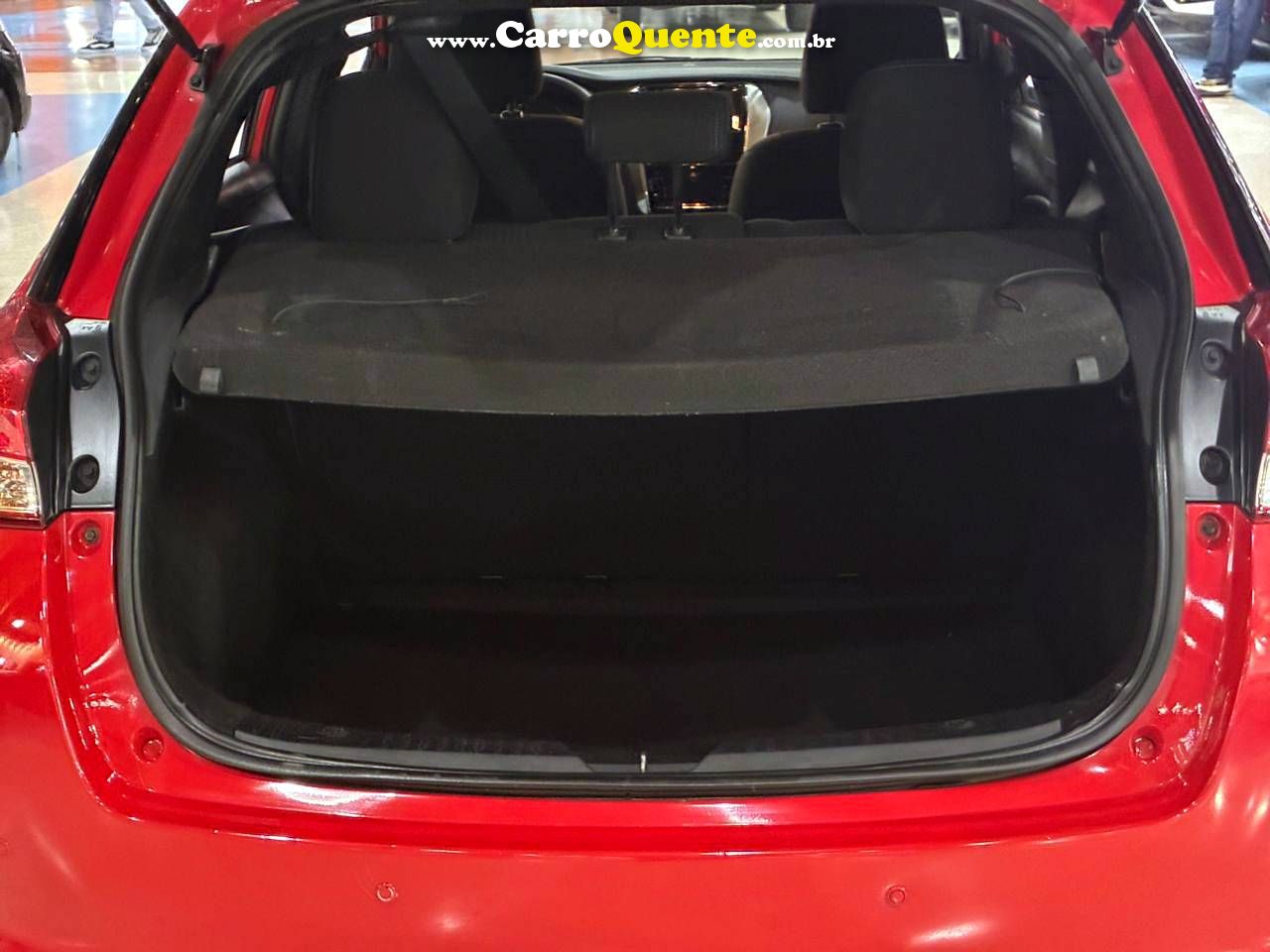 TOYOTA YARIS 1.3 16V XL PLUS TECH MULTIDRIVE 2019 - Loja