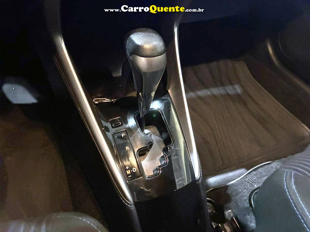 TOYOTA YARIS 1.3 16V XL PLUS TECH MULTIDRIVE 2019 - Loja