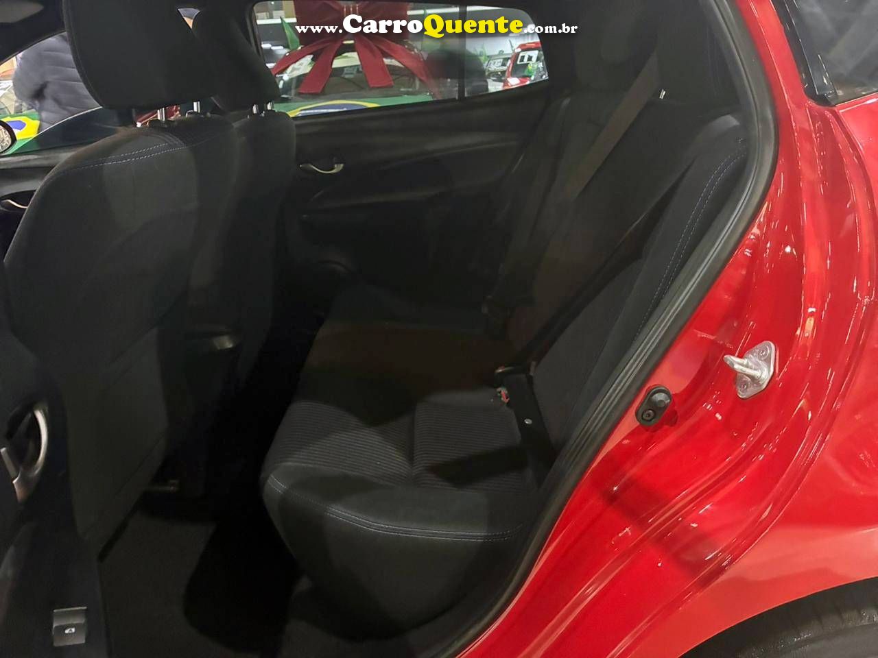 TOYOTA YARIS 1.3 16V XL PLUS TECH MULTIDRIVE 2019 - Loja