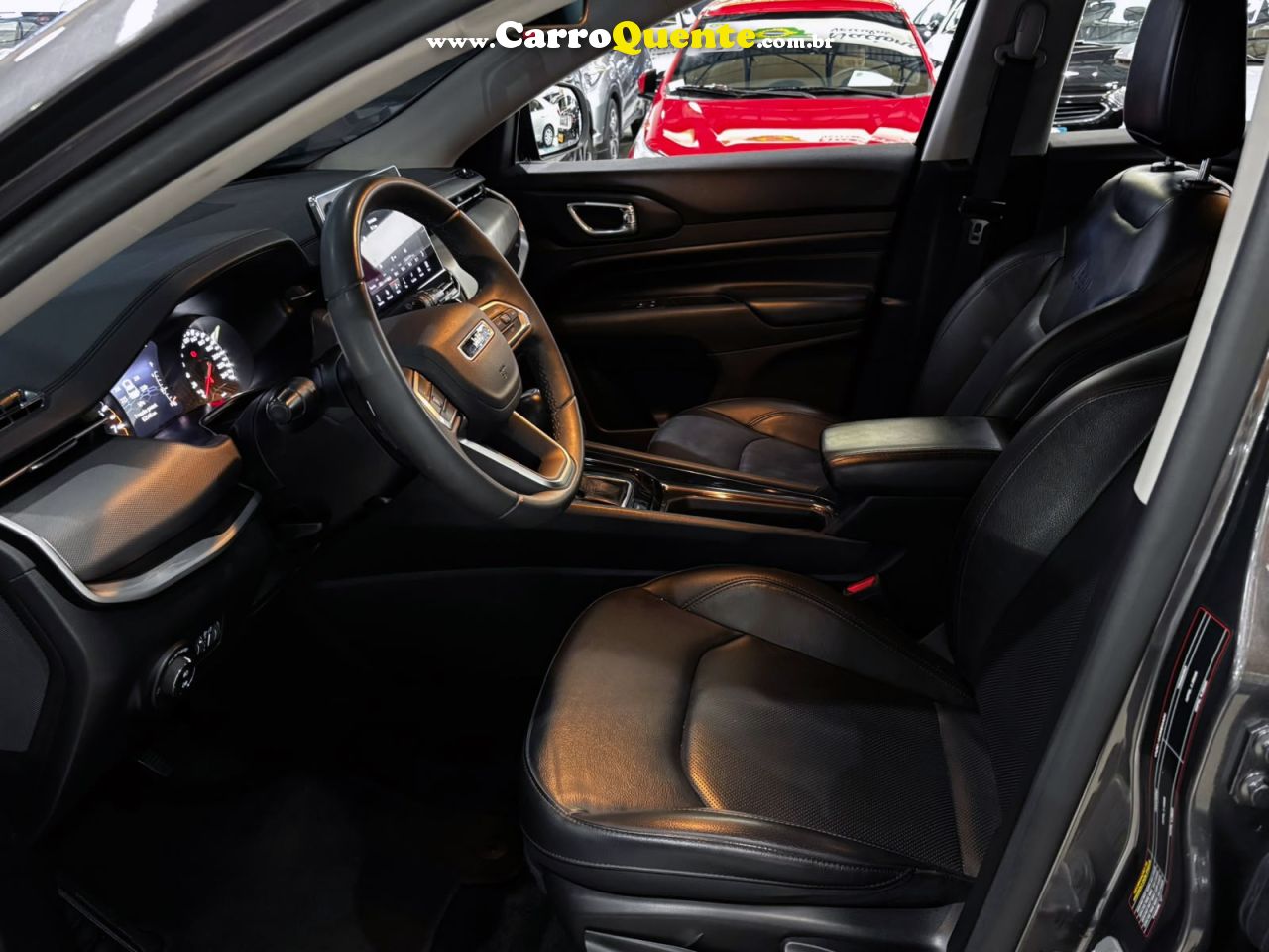 JEEP COMPASS 1.3 T270 TURBO LONGITUDE 2022 - Loja