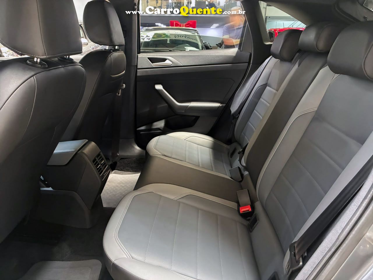 VOLKSWAGEN NIVUS 1.0 200 TSI TOTAL HIGHLINE 2024 - Loja