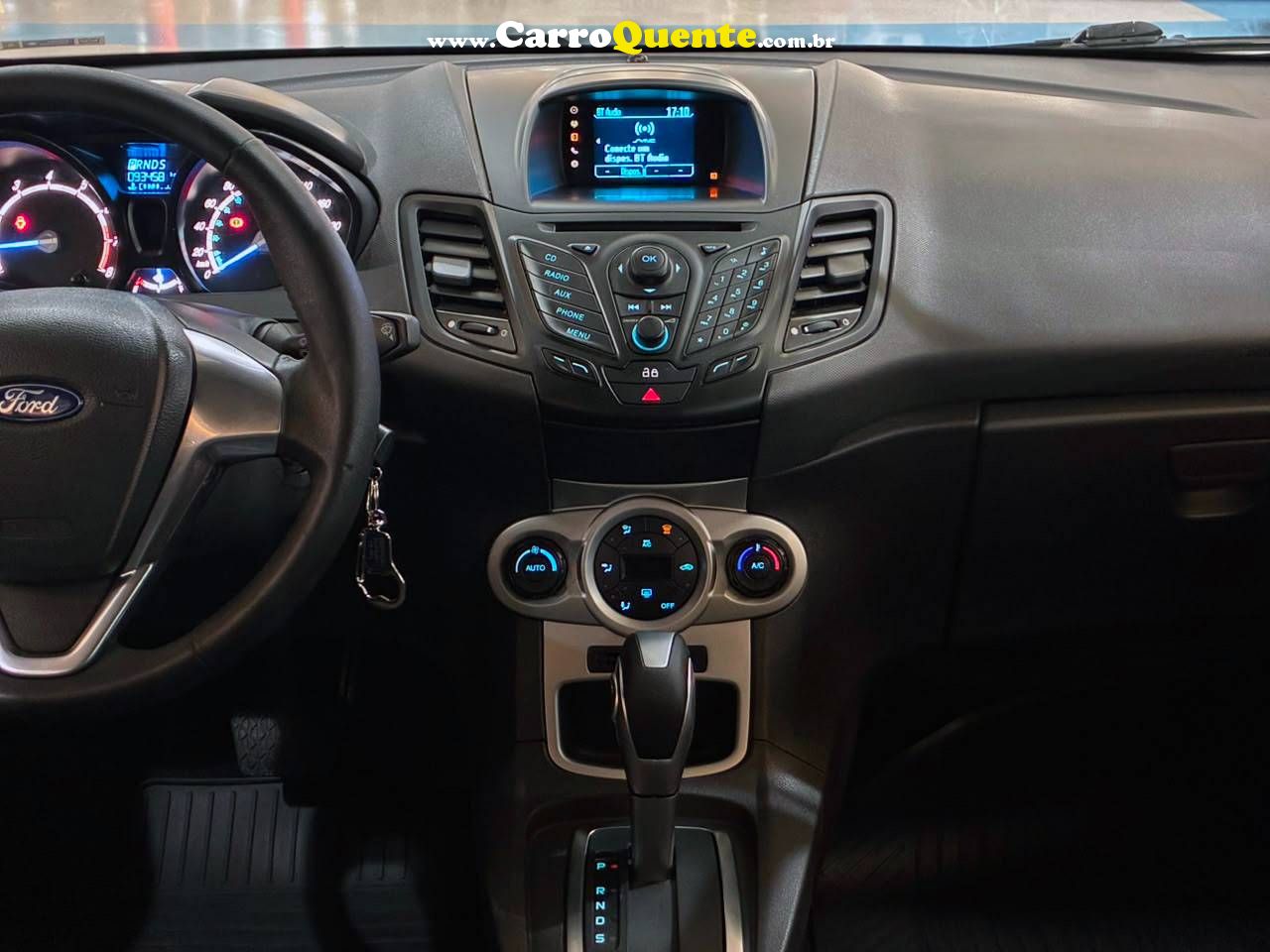FORD FIESTA 1.6 SE HATCH 16V 2014 - Loja