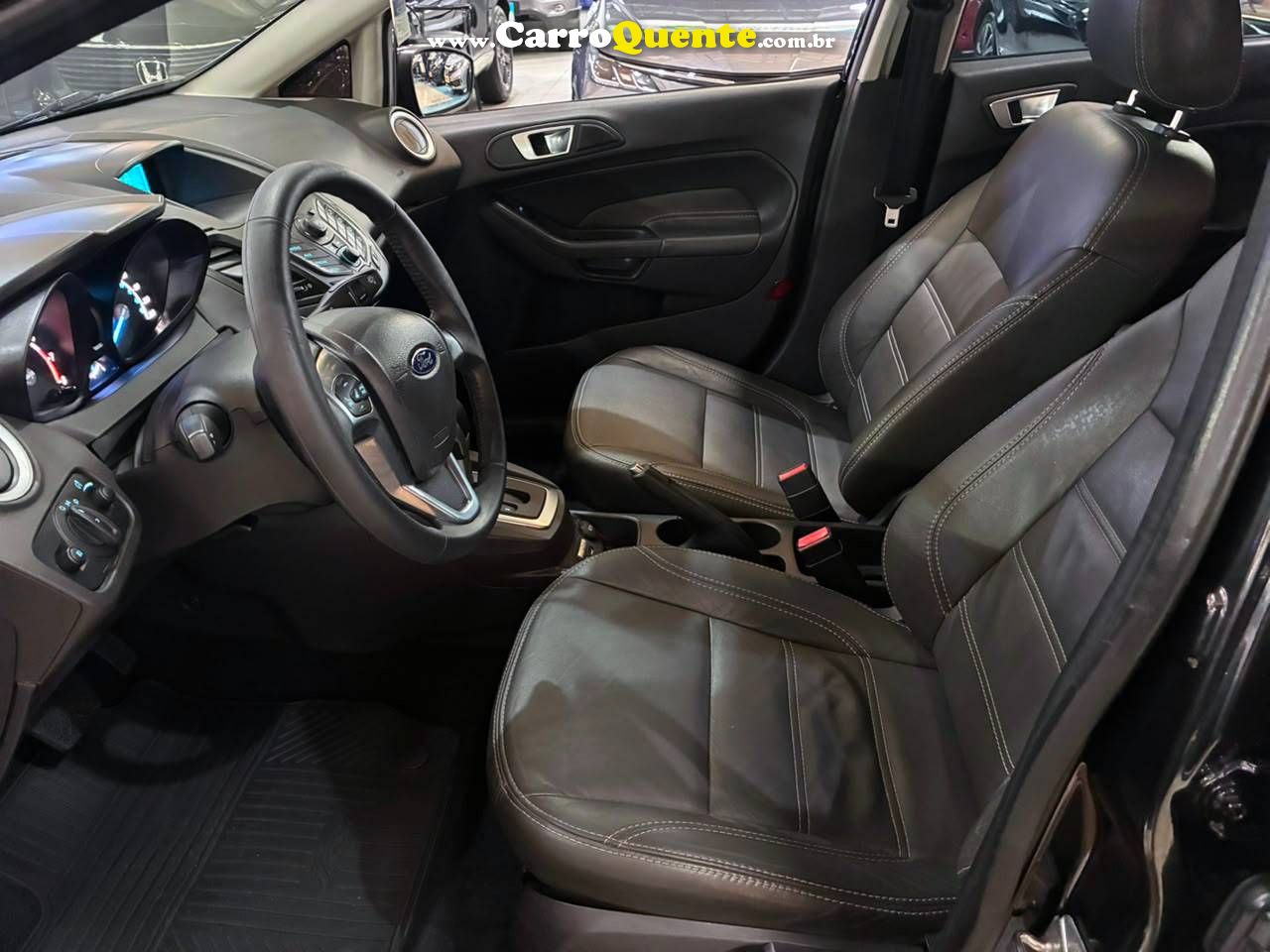 FORD FIESTA 1.6 SE HATCH 16V 2014 - Loja