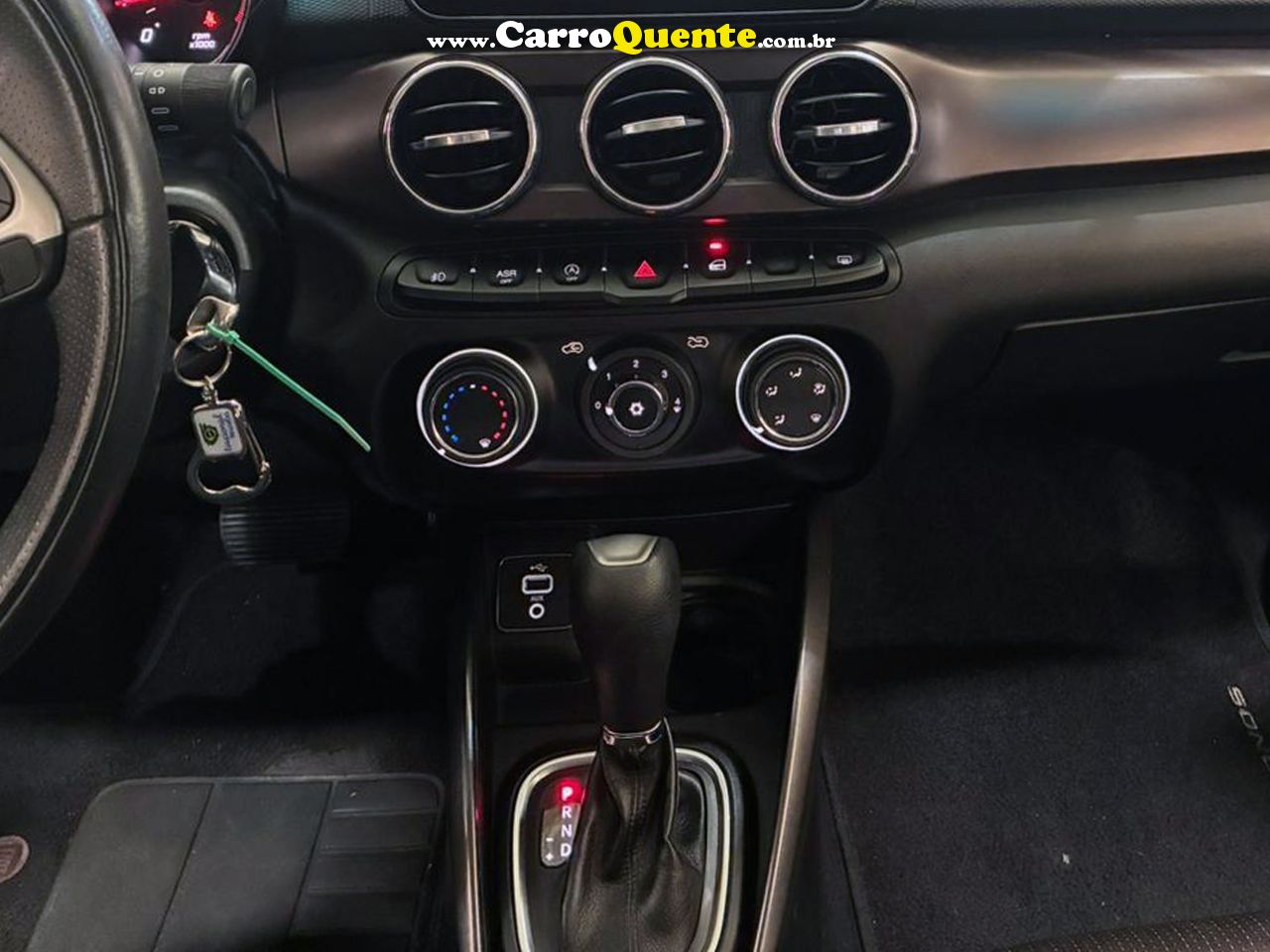 FIAT CRONOS 1.8 E.TORQ PRECISION 2019 - Loja
