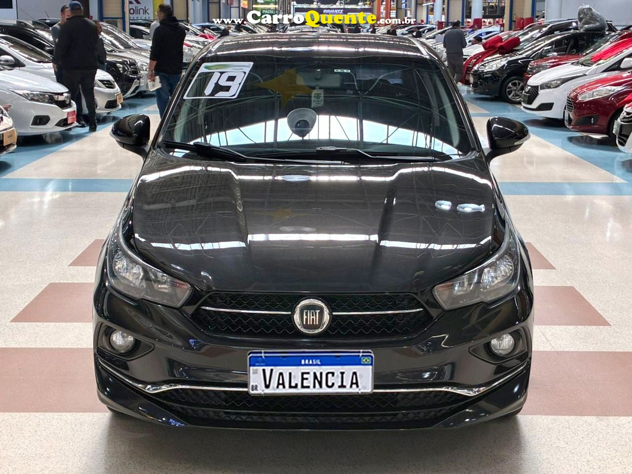 FIAT CRONOS 1.8 E.TORQ PRECISION 2019 - Loja