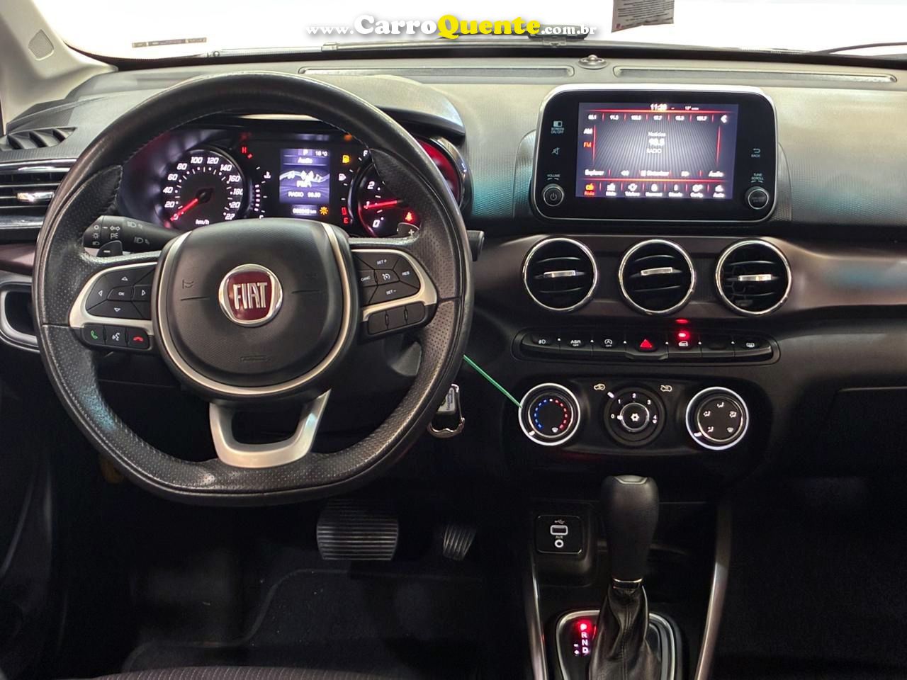 FIAT CRONOS 1.8 E.TORQ PRECISION 2019 - Loja
