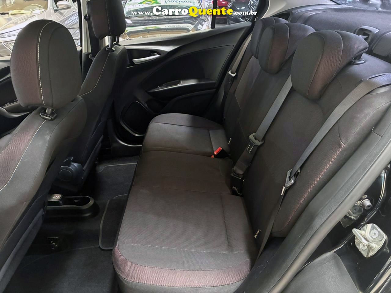 FIAT CRONOS 1.8 E.TORQ PRECISION 2019 - Loja