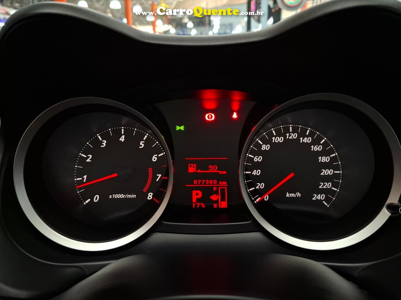 MITSUBISHI LANCER 2.0 HL-T 16V 2019 - Loja