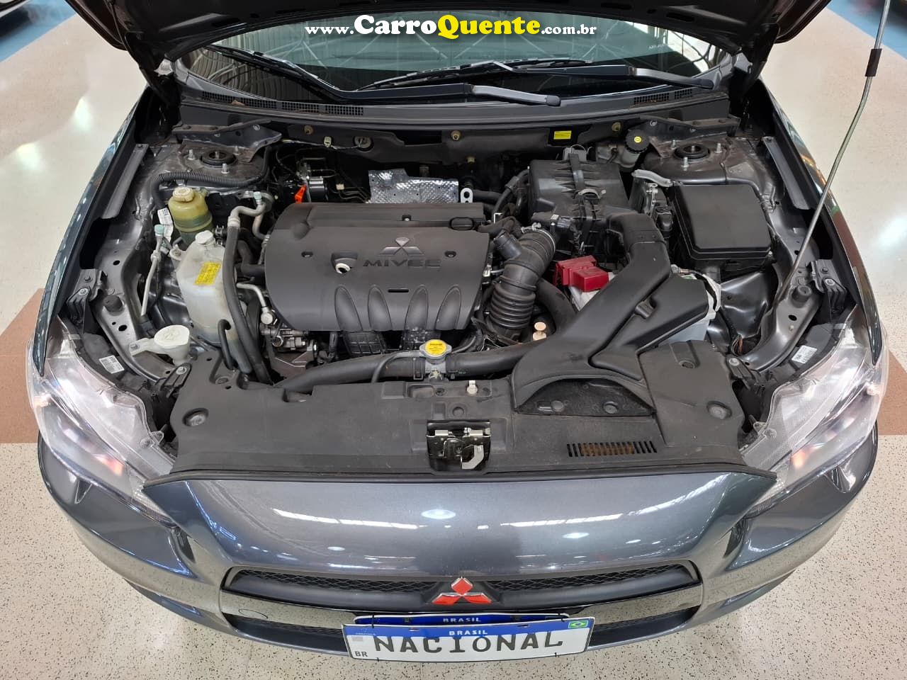 MITSUBISHI LANCER 2.0 HL-T 16V 2019 - Loja