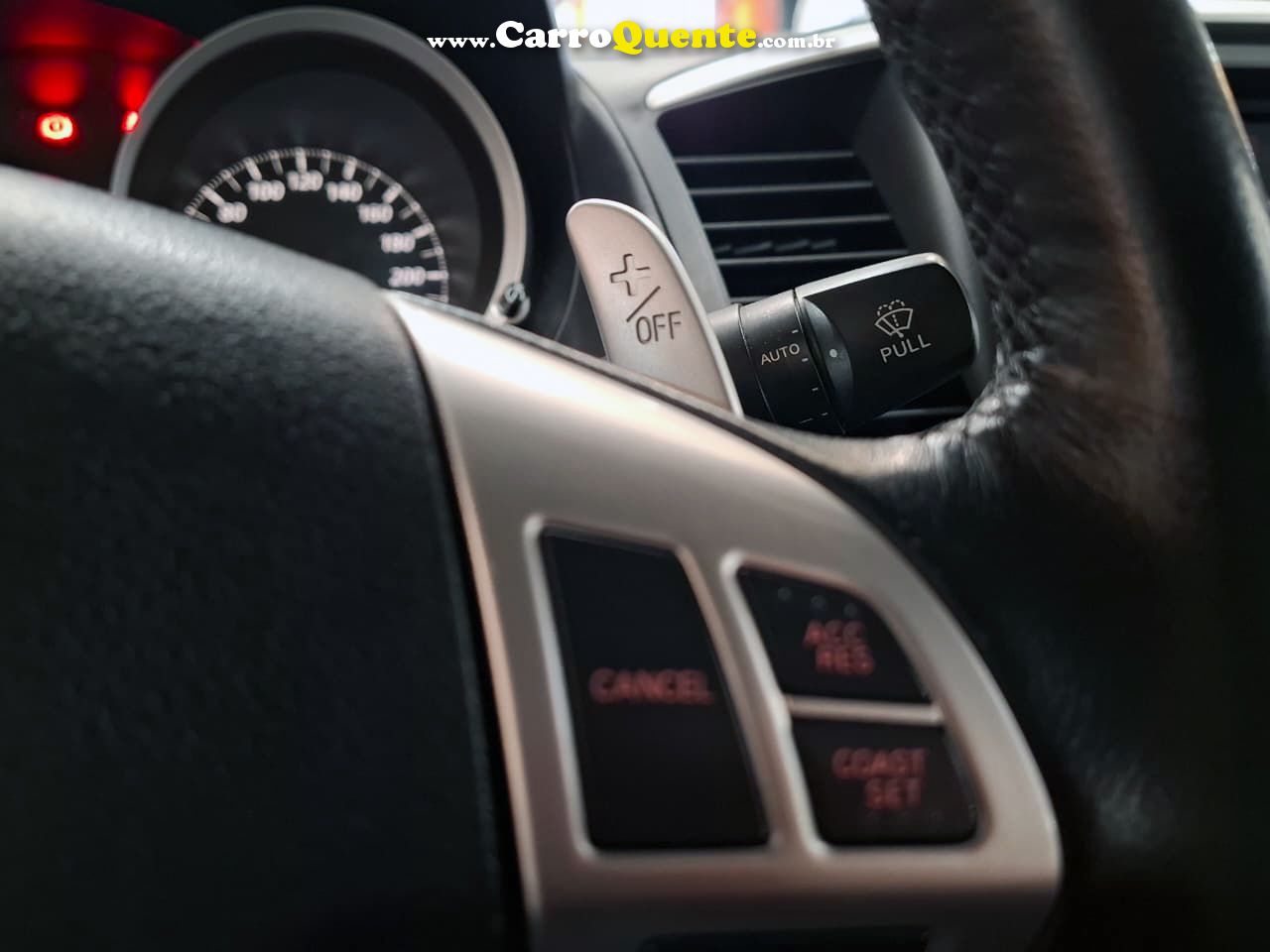 MITSUBISHI LANCER 2.0 HL-T 16V 2019 - Loja