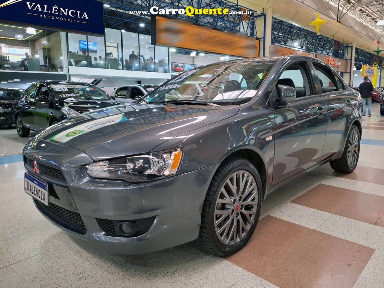MITSUBISHI LANCER 2.0 HL-T 16V 2019 - Loja