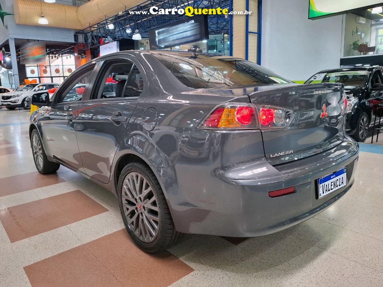 MITSUBISHI LANCER 2.0 HL-T 16V 2019 - Loja