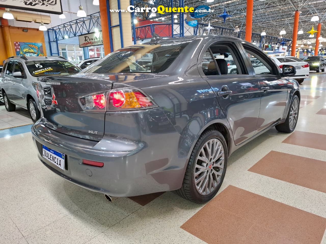 MITSUBISHI LANCER 2.0 HL-T 16V 2019 - Loja
