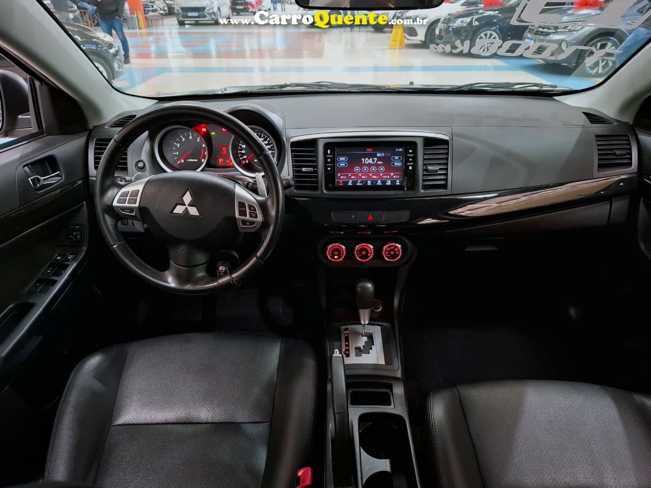 MITSUBISHI LANCER 2.0 HL-T 16V 2019 - Loja
