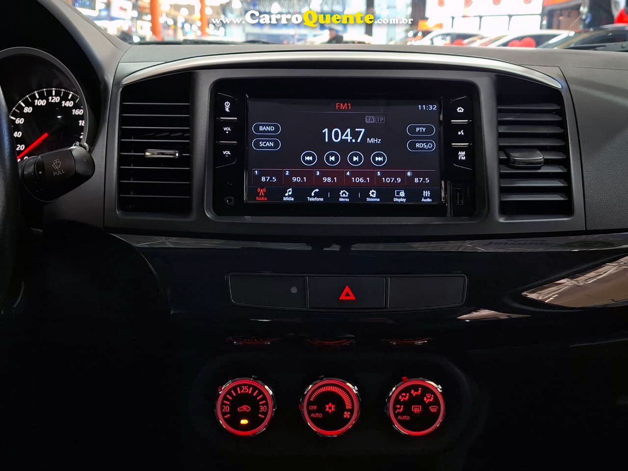 MITSUBISHI LANCER 2.0 HL-T 16V 2019 - Loja