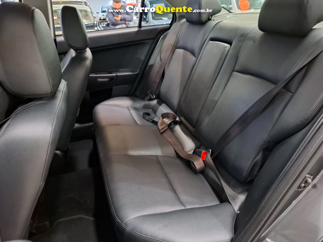 MITSUBISHI LANCER 2.0 HL-T 16V 2019 - Loja