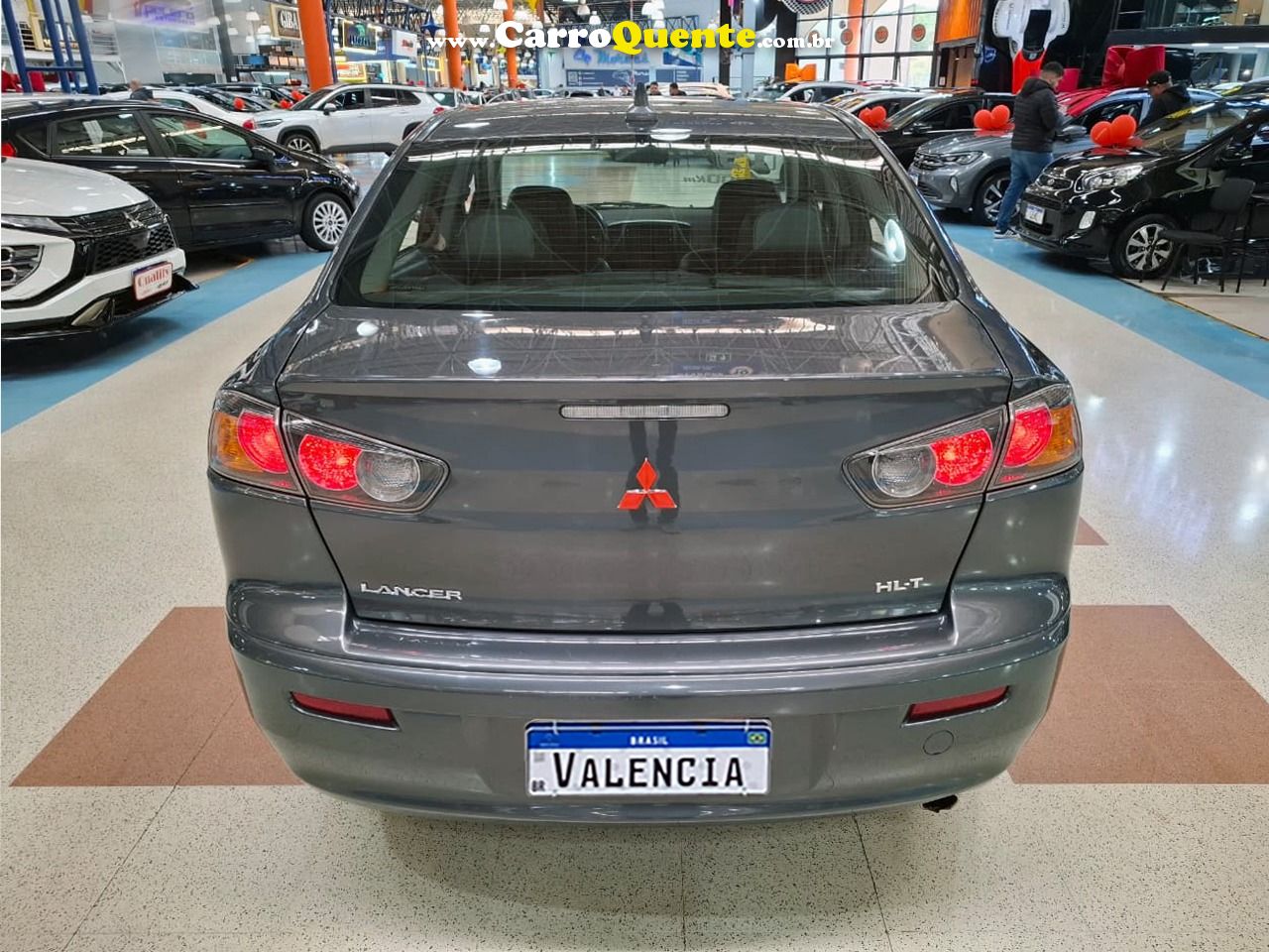 MITSUBISHI LANCER 2.0 HL-T 16V 2019 - Loja