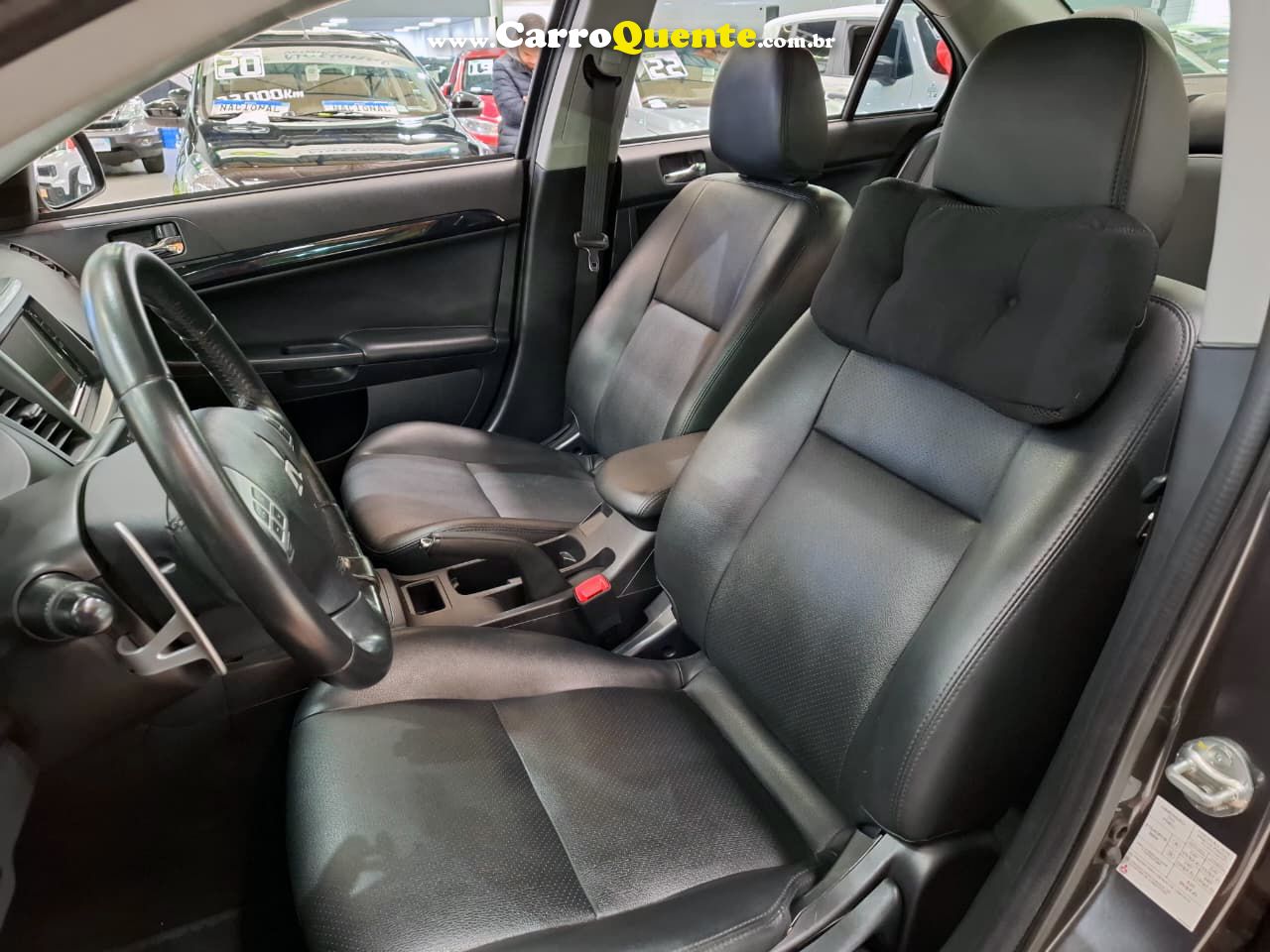 MITSUBISHI LANCER 2.0 HL-T 16V 2019 - Loja