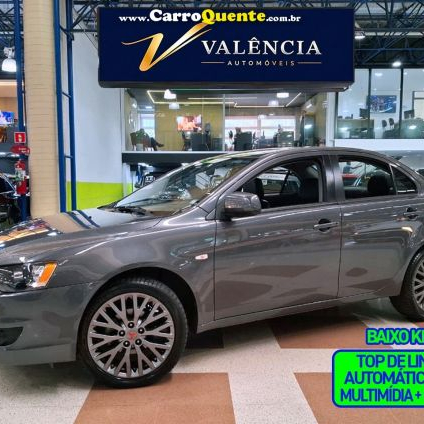 MITSUBISHI LANCER 2.0 HL-T 16V 2019