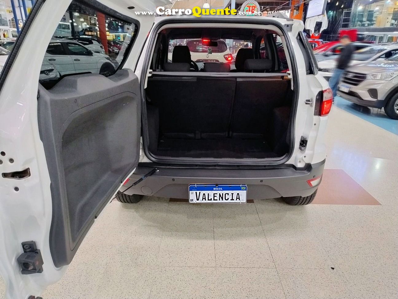 FORD ECOSPORT 1.6 SE 16V 2017 - Loja