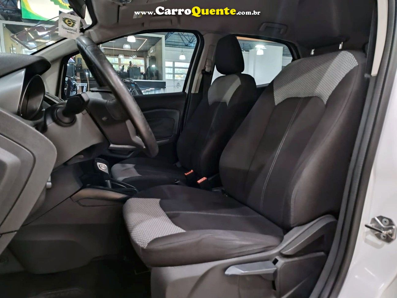 FORD ECOSPORT 1.6 SE 16V 2017 - Loja