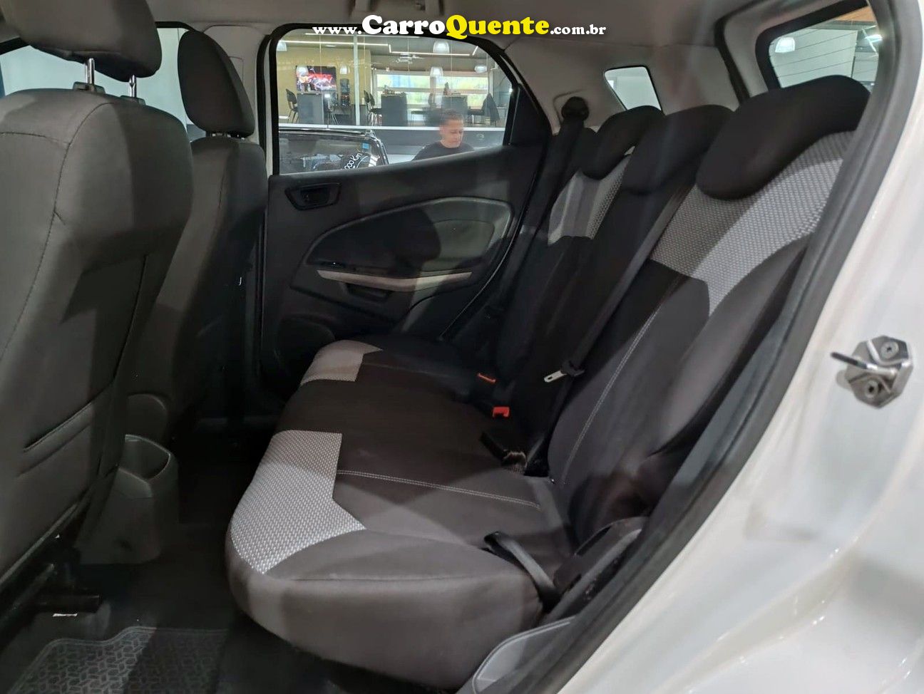 FORD ECOSPORT 1.6 SE 16V 2017 - Loja