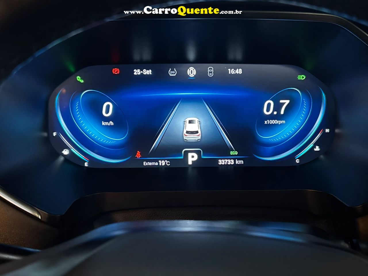 CHERY TIGGO 8 1.6 TGDI TXS MAX DRIVE DCT 2024 - Loja