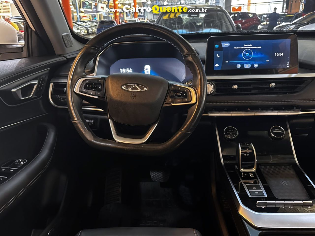 CHERY TIGGO 8 1.6 TGDI TXS MAX DRIVE DCT 2024 - Loja