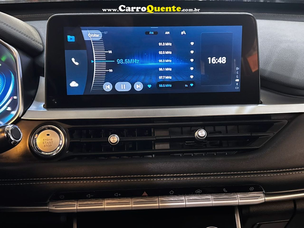 CHERY TIGGO 8 1.6 TGDI TXS MAX DRIVE DCT 2024 - Loja