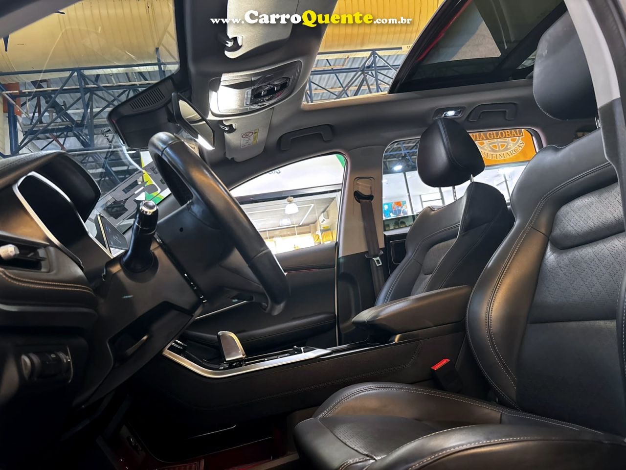 CHERY TIGGO 8 1.6 TGDI TXS MAX DRIVE DCT 2024 - Loja