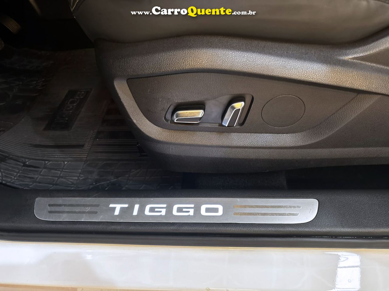 CHERY TIGGO 8 1.6 TGDI TXS MAX DRIVE DCT 2024 - Loja