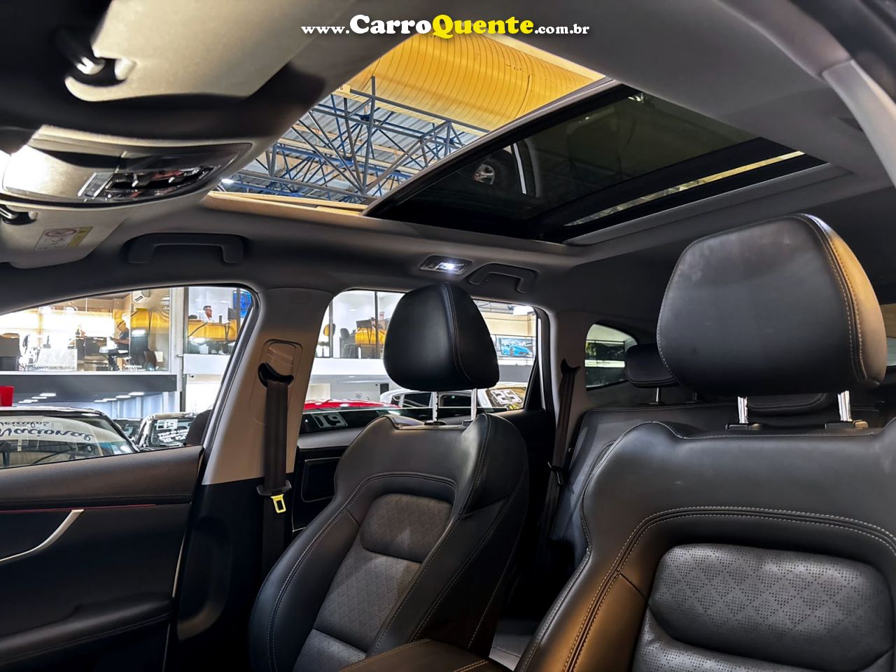 CHERY TIGGO 8 1.6 TGDI TXS MAX DRIVE DCT 2024 - Loja