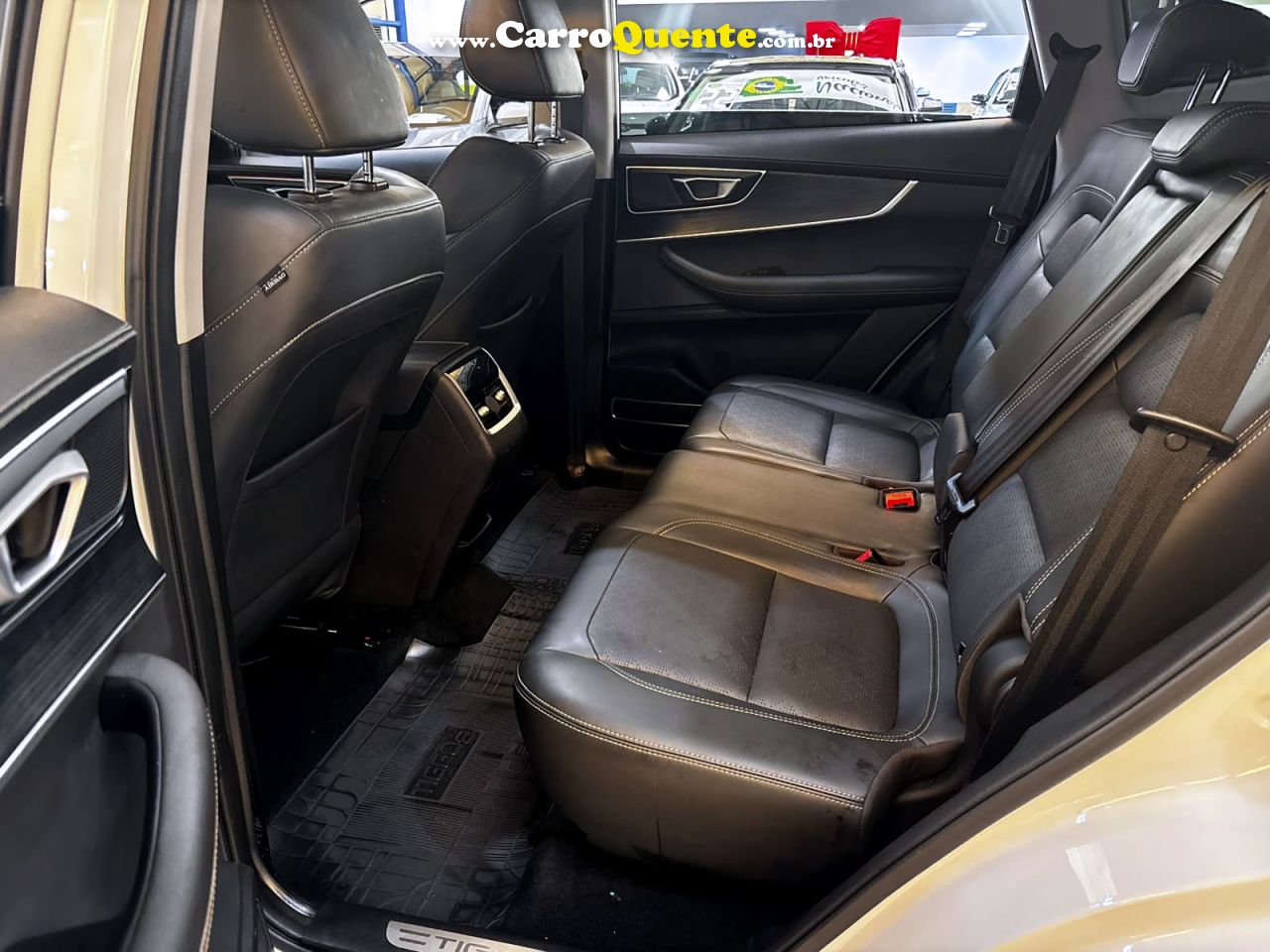 CHERY TIGGO 8 1.6 TGDI TXS MAX DRIVE DCT 2024 - Loja