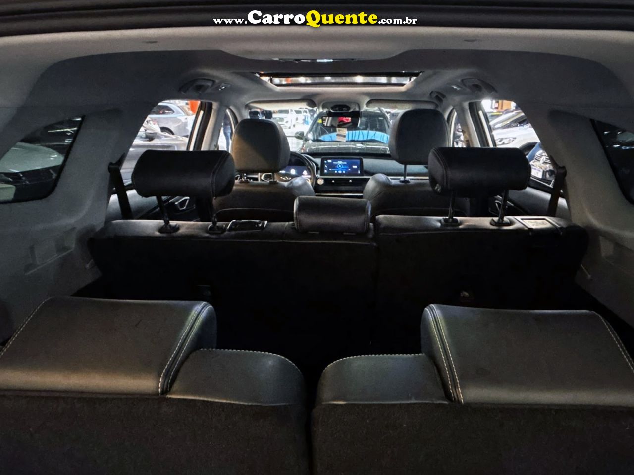 CHERY TIGGO 8 1.6 TGDI TXS MAX DRIVE DCT 2024 - Loja