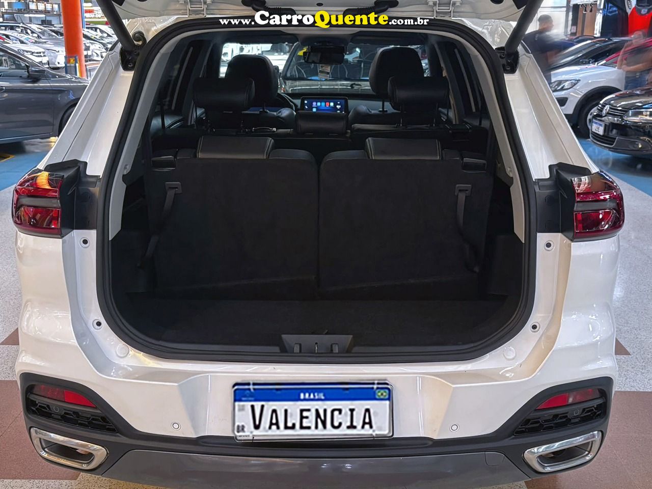 CHERY TIGGO 8 1.6 TGDI TXS MAX DRIVE DCT 2024 - Loja