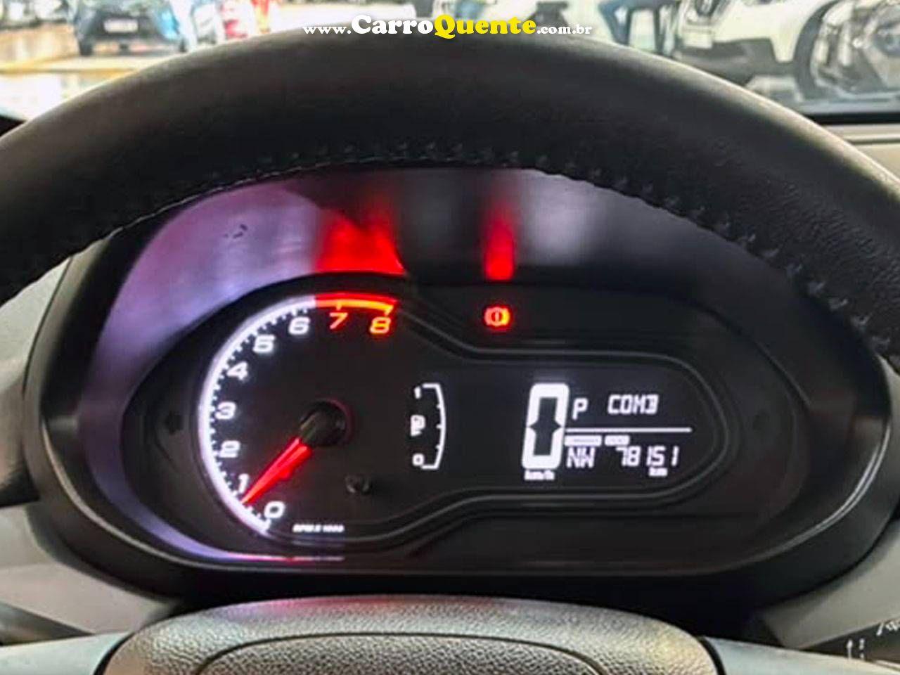 CHEVROLET ONIX 1.4 MPFI LTZ 8V 2019 - Loja