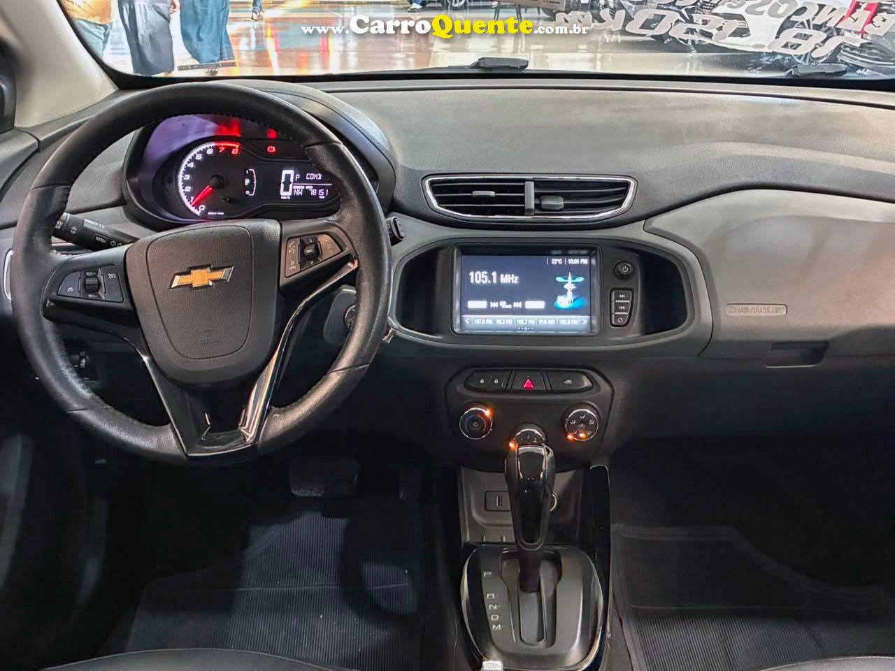CHEVROLET ONIX 1.4 MPFI LTZ 8V 2019 - Loja