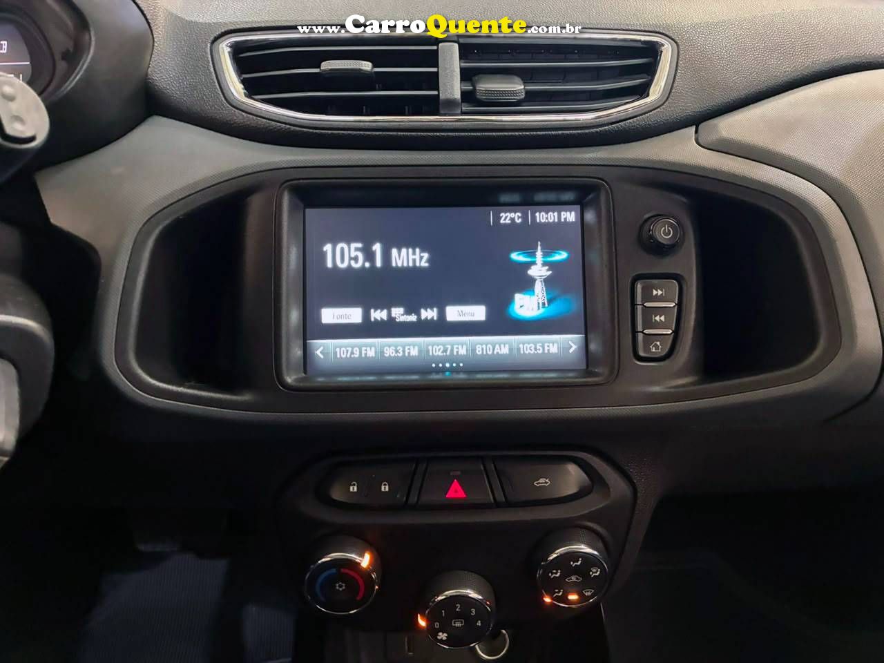 CHEVROLET ONIX 1.4 MPFI LTZ 8V 2019 - Loja