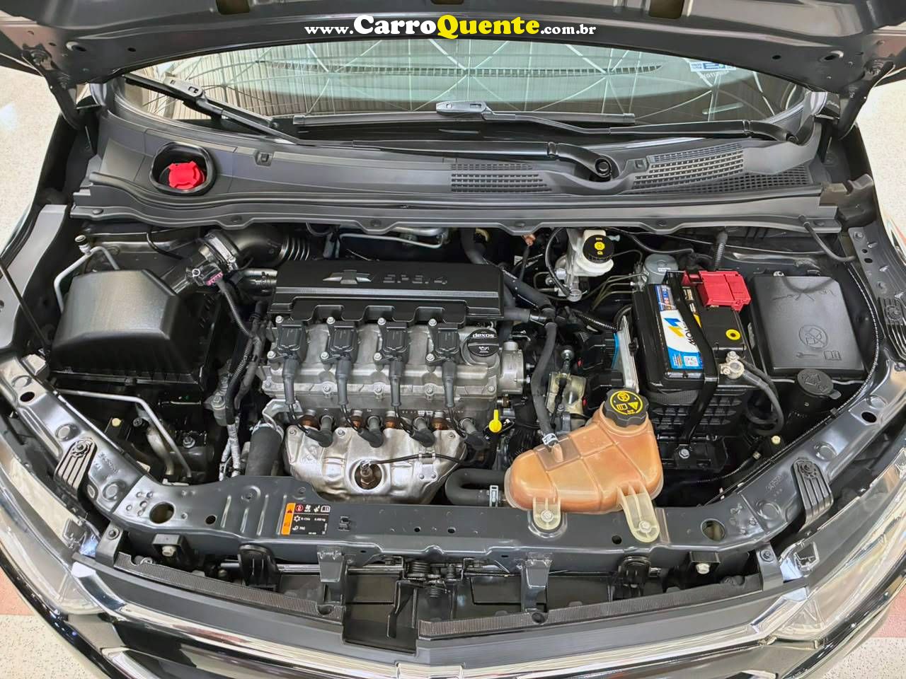 CHEVROLET ONIX 1.4 MPFI LTZ 8V 2019 - Loja